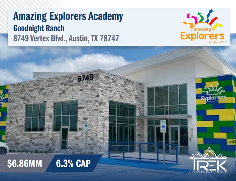 More Photos Of 8749 Vertex Blvd, Austin Schools For Sale