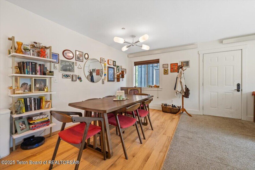 More Photos Of 1921 N Moose Wilson Rd, Wilson Office Residential For Sale