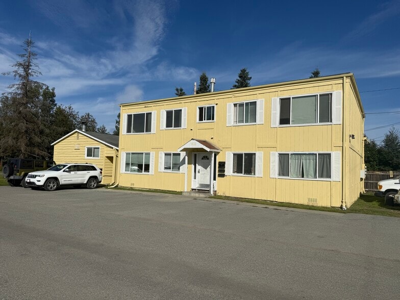 Primary Photo Of 3217 Oregon Dr, Anchorage Apartments For Sale