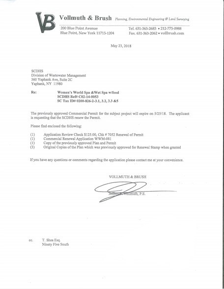 More Photos Of 210 Montauk Hwy, Moriches Land For Sale