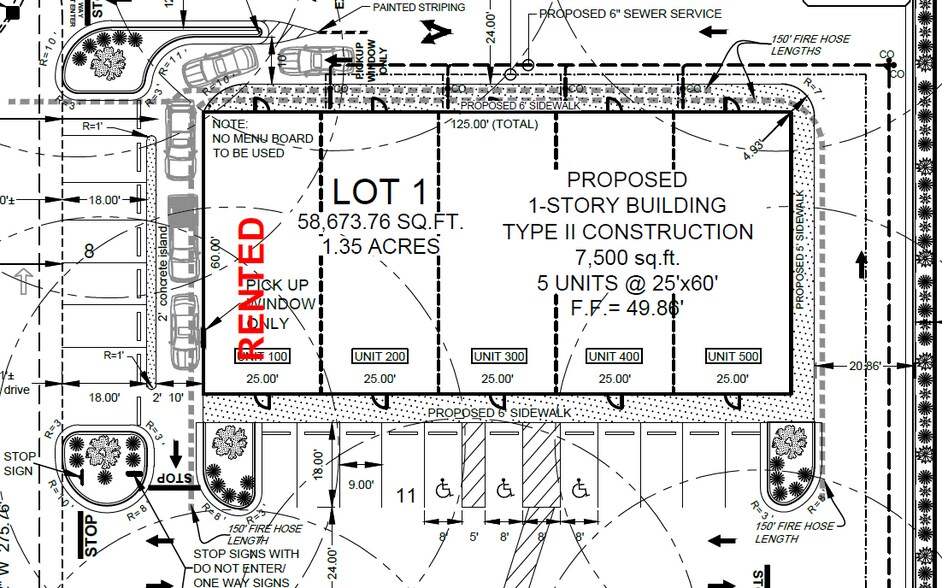 More Photos Of 6990 Western Blvd, Jacksonville General Retail For Lease