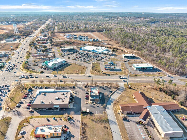 More Photos Of 3696 Windsor Spring Rd, Hephzibah Fast Food For Lease
