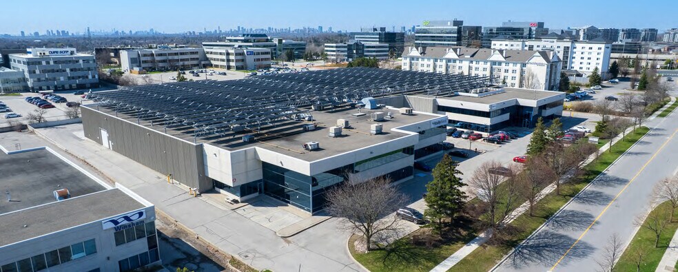 More Photos Of 35 Minthorn Blvd, Markham Manufacturing For Lease