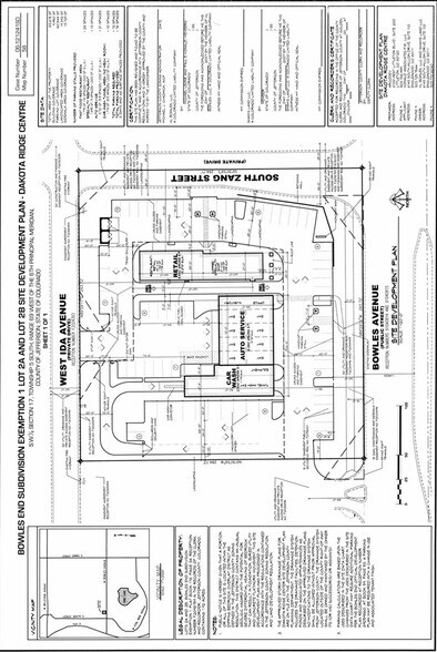 More Photos Of 13074 W Ida Ave, Littleton Carwash For Sale