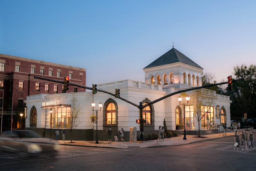 Primary Photo Of 101 Huntersville Concord Rd, Huntersville General Retail For Lease