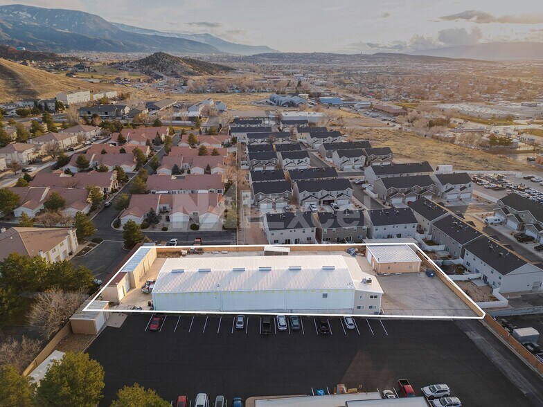 More Photos Of 260 DL Sargent Rd, Cedar City Warehouse For Lease