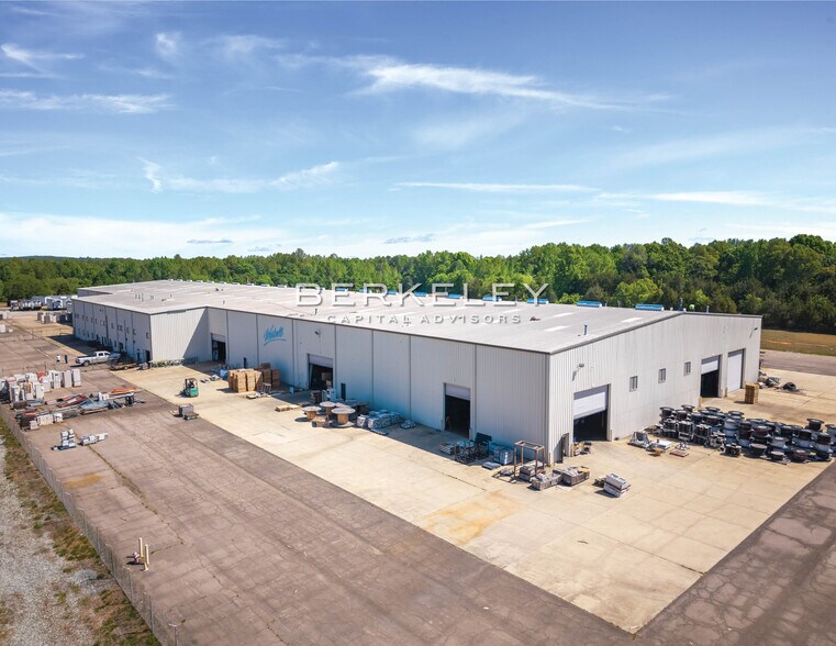 More Photos Of 555 Lucy Garrett Rd, Roxboro Manufacturing For Sale