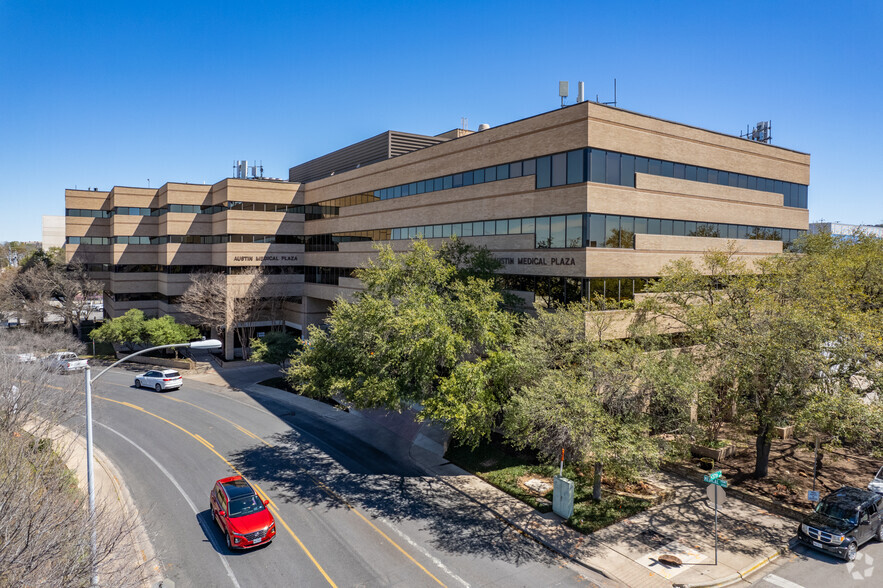 Primary Photo Of 3705 Medical Pky, Austin Medical For Lease