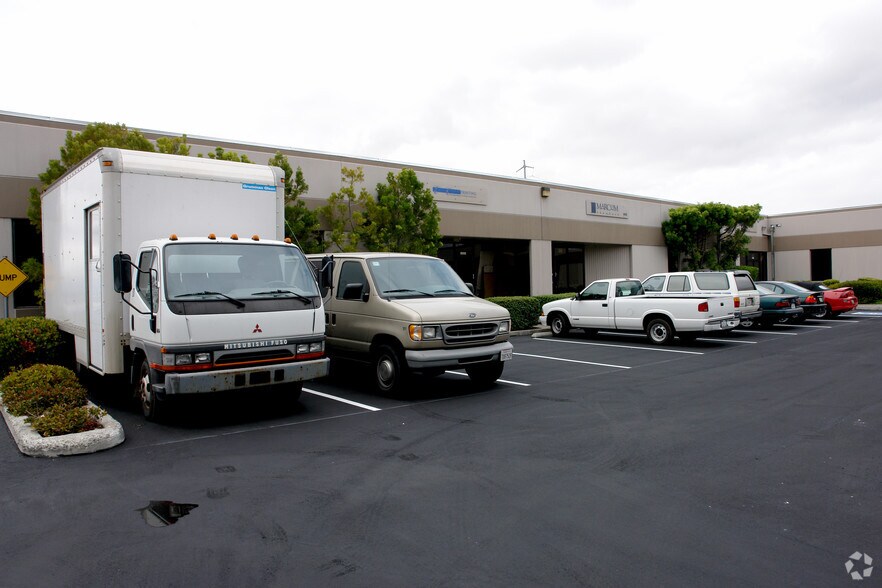More Photos Of 4500-4526 Enterprise St, Fremont Warehouse For Lease