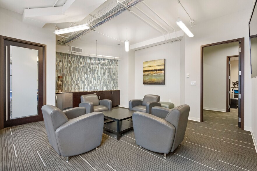 More Photos Of 241 N Pennsylvania St, Indianapolis Loft Creative Space For Lease