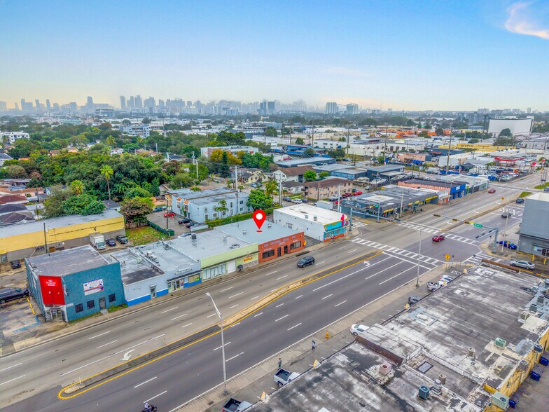 More Photos Of 2421 NW 27th Ave, Miami Freestanding For Sale