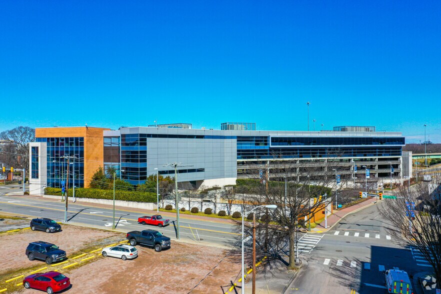 Primary Photo Of 700 N 4th St, Richmond Office For Lease