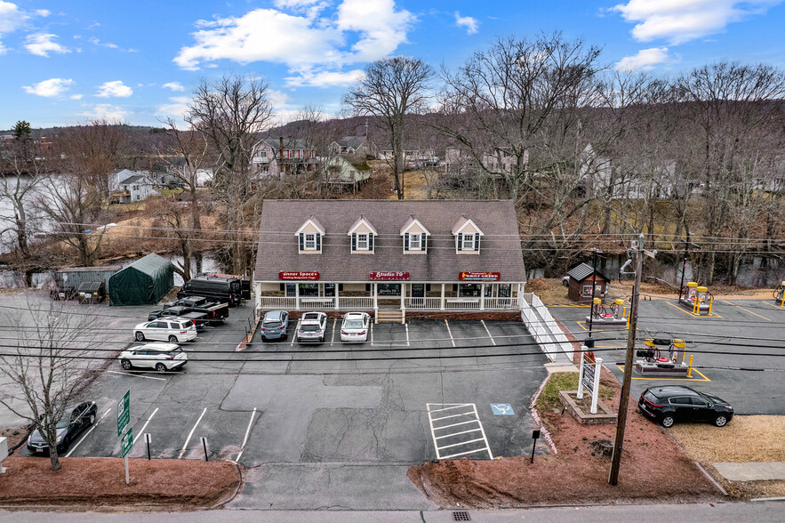 Primary Photo Of 79 Worcester St, Grafton Storefront Retail Residential For Sale