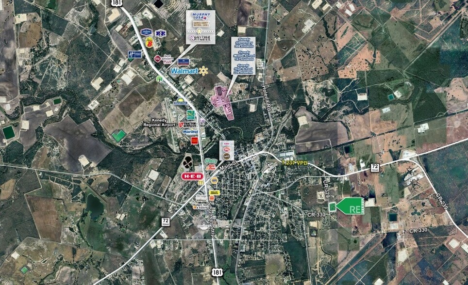 More Photos Of 146 County Road 329, Kenedy Manufactured Housing Mobile Home Park For Sale