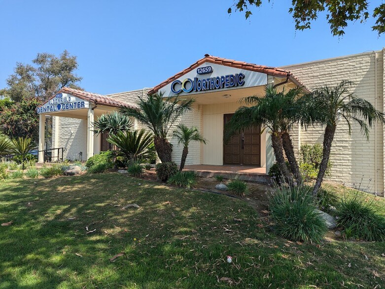 More Photos Of 12657-12659 166th St, Cerritos Medical For Lease