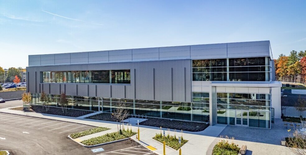 More Photos Of 44 Middlesex Tpke, Bedford Industrial For Sale