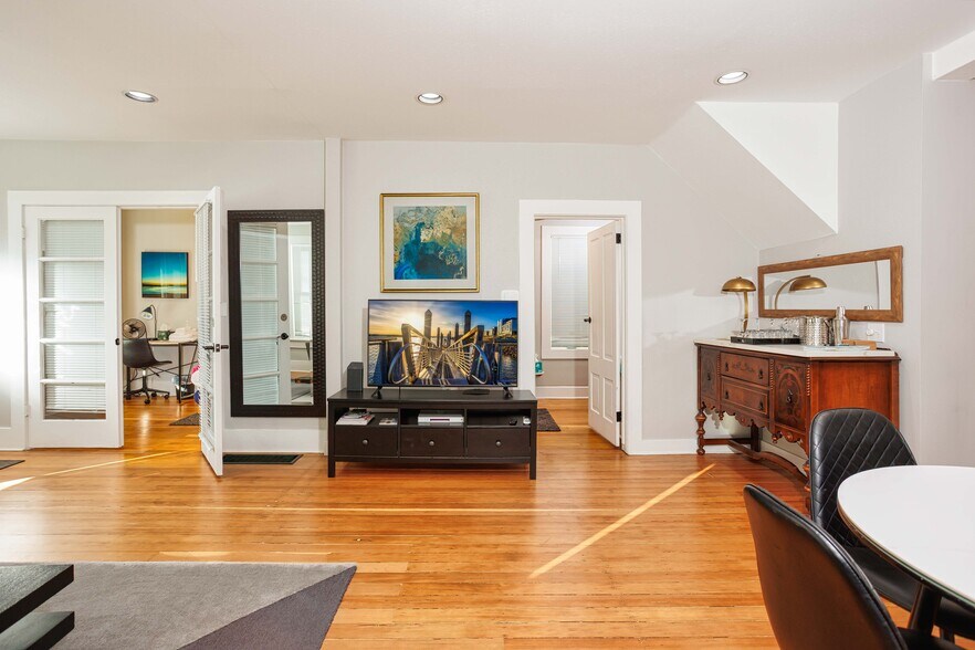 More Photos Of 4124 N Mississippi Ave, Portland Flex For Lease