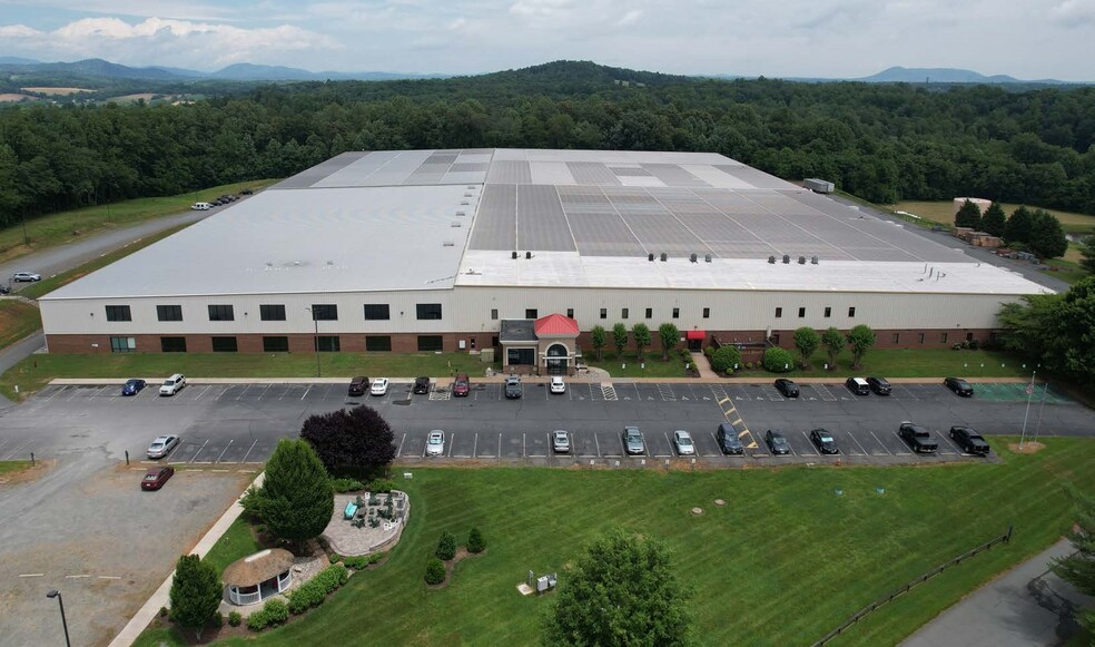 Primary Photo Of 7021 Wolftown-Hood Rd, Madison Warehouse For Lease