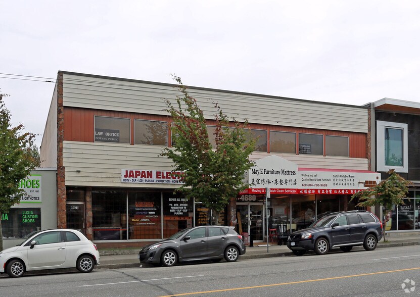Primary Photo Of 4678-4680 Main St, Vancouver Storefront Retail Office For Lease