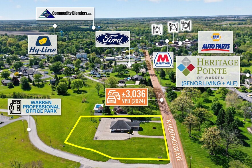 More Photos Of 824 N Huntington Ave, Warren Medical For Sale