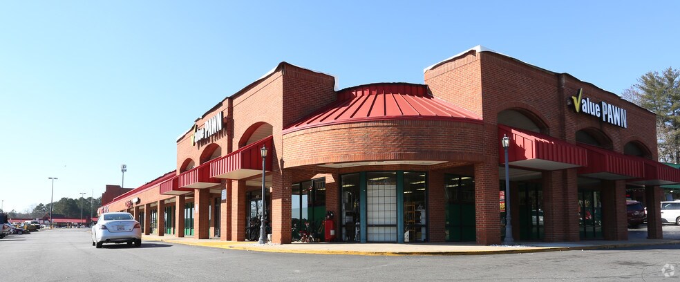 More Photos Of 4650 Jimmy Carter Blvd, Norcross General Retail For Lease