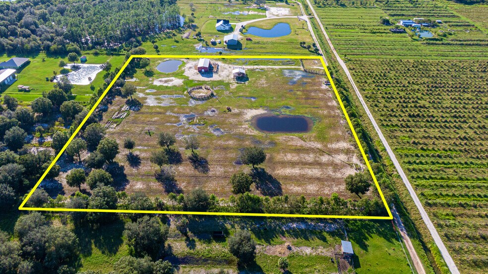 More Photos Of 14255 113th St, Fellsmere Land For Sale