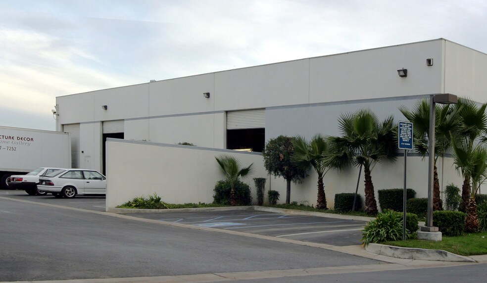 More Photos Of 1147 E Philadelphia St, Ontario Warehouse For Lease