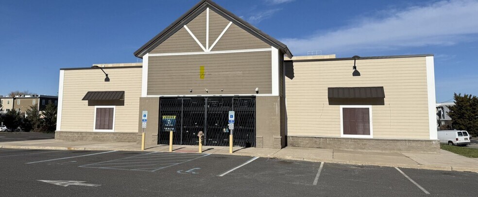 Primary Photo Of 2075 Ferry Ave, Camden Freestanding For Lease