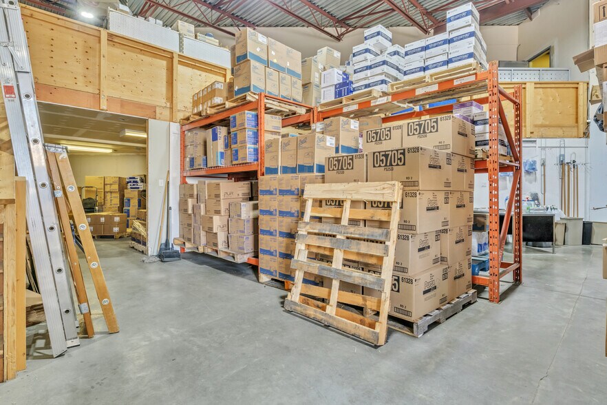 More Photos Of 11871 Horseshoe Way, Richmond Warehouse For Sale