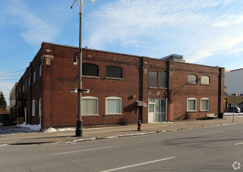 Primary Photo Of 90 Bay St N, Hamilton Food Processing For Sale