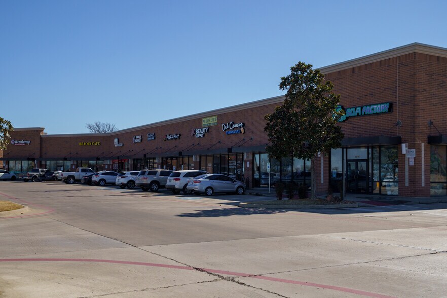 More Photos Of 10716-10860 N Beach St, Keller Unknown For Lease