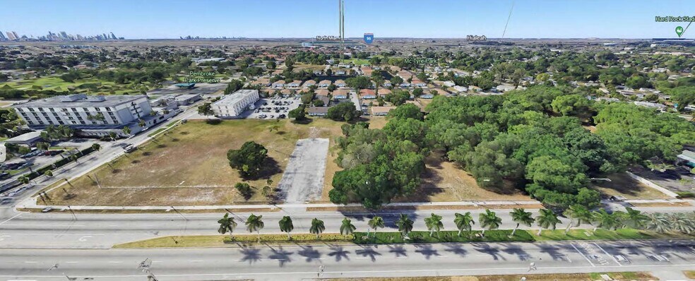 More Photos Of 5434 W Hallandale Beach Blvd, Pembroke Park Land For Sale