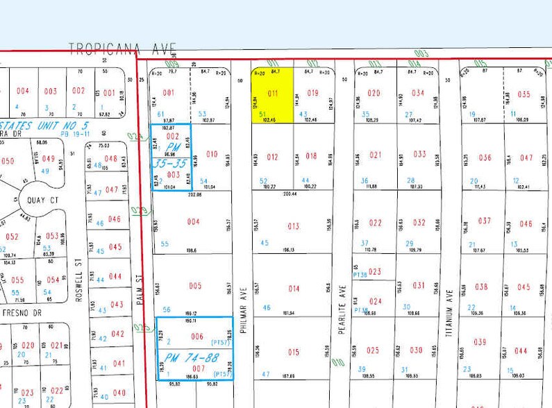 More Photos Of 4225 E Tropicana Ave, Las Vegas General Retail For Lease