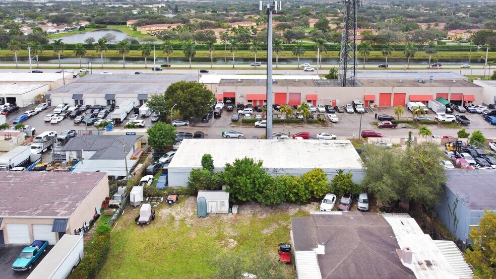 More Photos Of 1901 SW 100th Ter, Miramar Warehouse For Lease