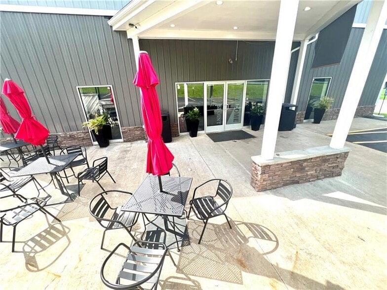 More Photos Of 550 W George St, Carmichaels Religious Facility For Sale