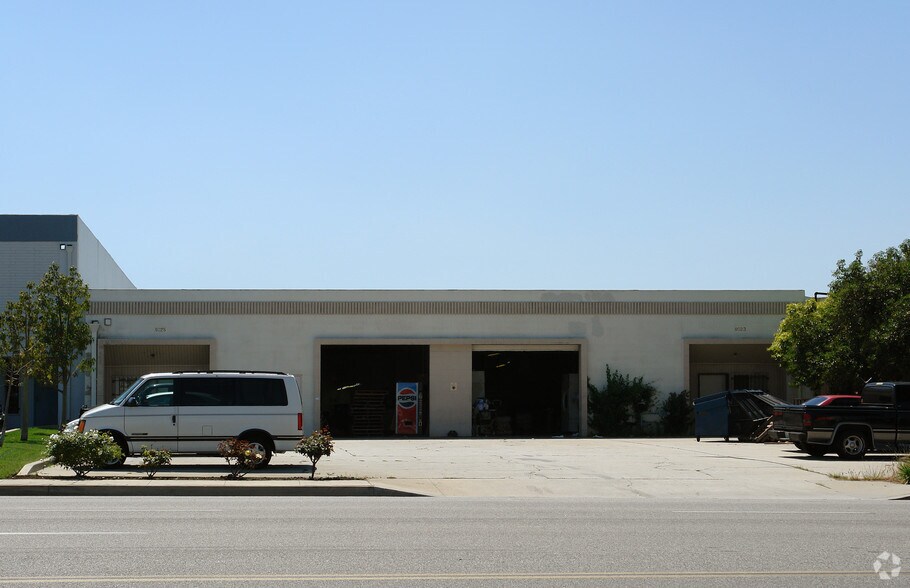 Primary Photo Of 11025 Shoemaker Ave, Santa Fe Springs Warehouse For Lease