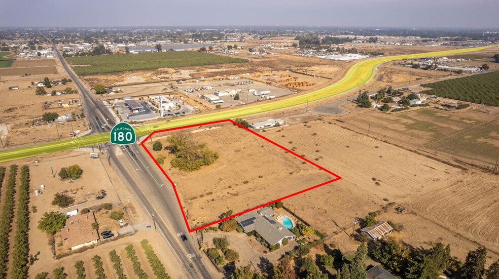 Primary Photo Of 30 Brawley ave, Fresno Land For Sale