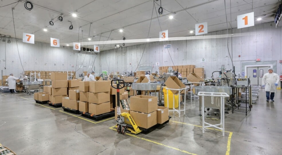 More Photos Of 1814 Washington St, Jefferson Refrigeration Cold Storage For Sale