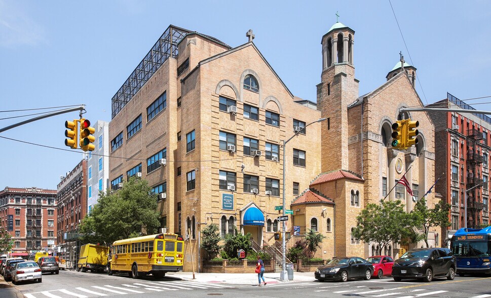 More Photos Of 124 Wadsworth Ave, New York Religious Facility For Lease