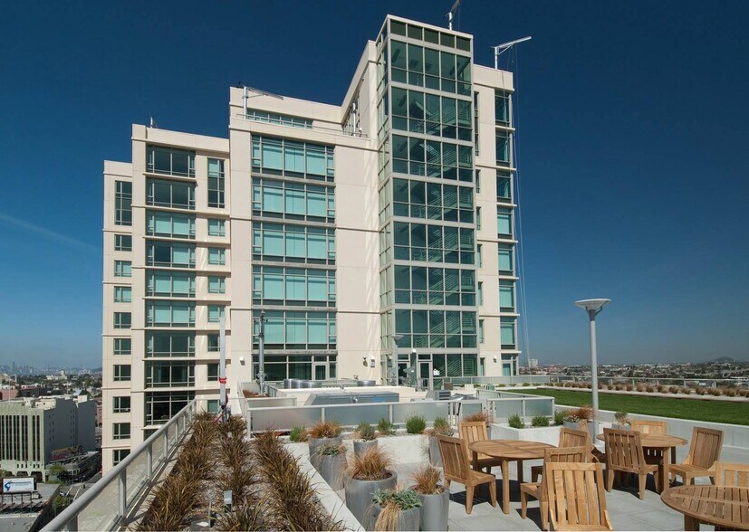 More Photos Of 100 Grand Ave, Oakland Apartments For Lease