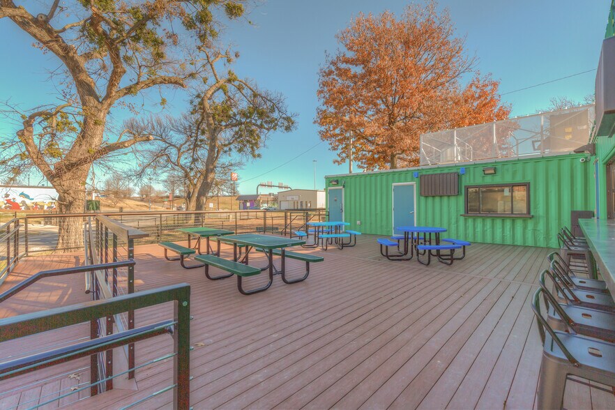 More Photos Of 1121 S Elgin Ave, Tulsa Sports And Entertainment For Lease