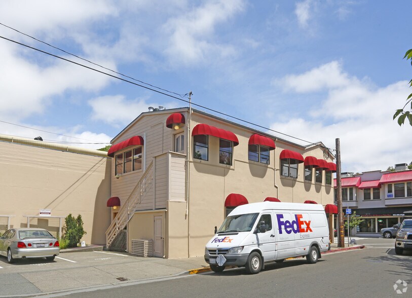 More Photos Of 321 San Anselmo Ave, San Anselmo Office For Lease