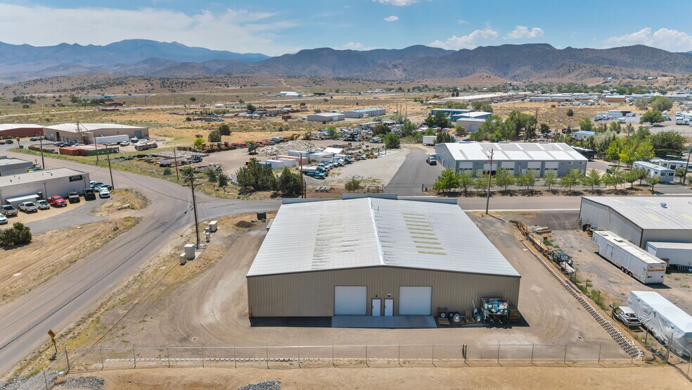 More Photos Of 2 Brown dr, Mound House Manufacturing For Sale