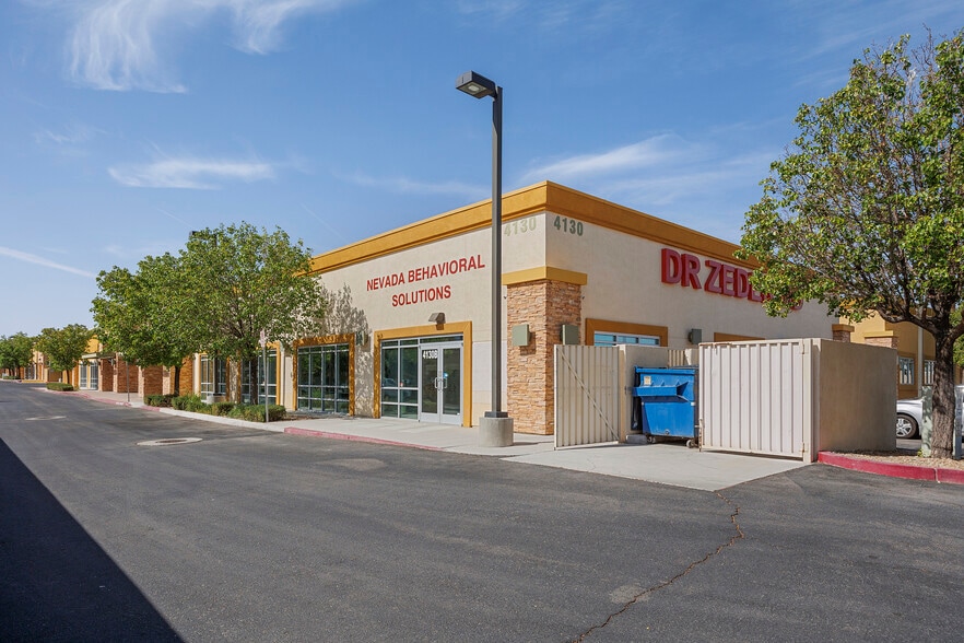 More Photos Of 4130 N Martin Luther King Blvd, North Las Vegas Office For Sale