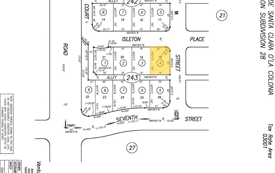 More Photos Of 1300 Isleton Pl, Oxnard Apartments For Sale