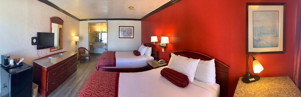 More Photos Of 2156 E Colorado Blvd, Pasadena Hotel For Sale