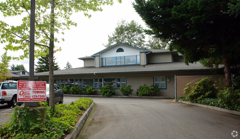 More Photos Of 9619 Levin Rd, Silverdale Medical For Sale