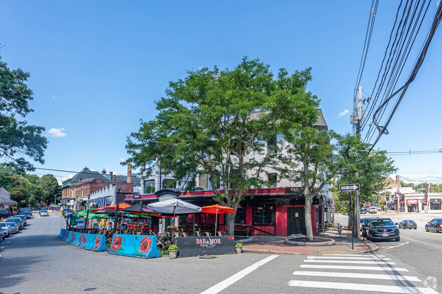 More Photos Of 47-61 Langley Rd, Newton Office For Lease