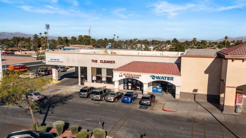 More Photos Of 3100-3174 N Rainbow Blvd, Las Vegas Unknown For Lease