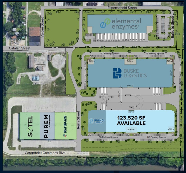 Primary Photo Of 230 Carondelet Commons Blvd, Saint Louis Unknown For Lease